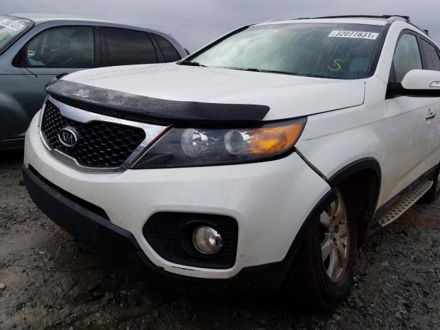 2012 KIA SORENTO BA 5XYKT4A67CG223550