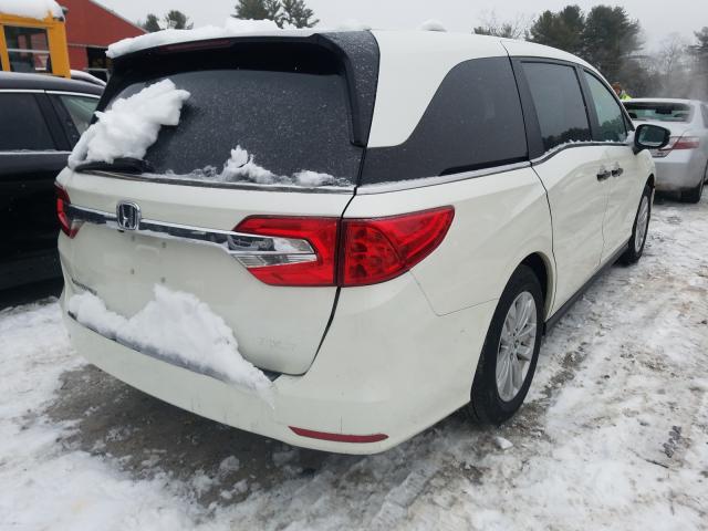 2019 HONDA ODYSSEY LX 5FNRL6H21KB100524