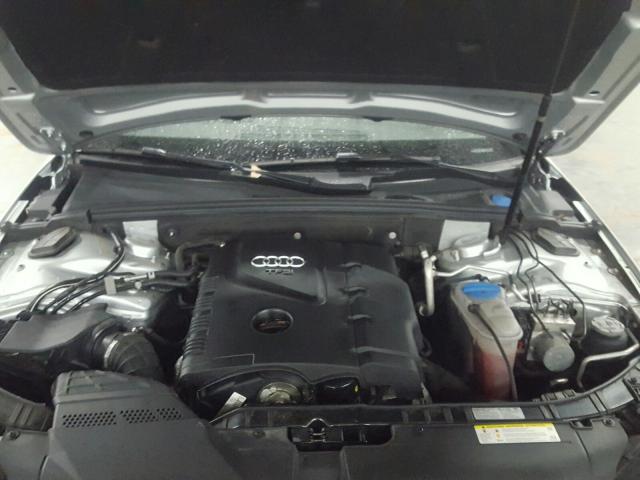 2011 AUDI A4 PRESTIG WAUKFAFL6BN023767