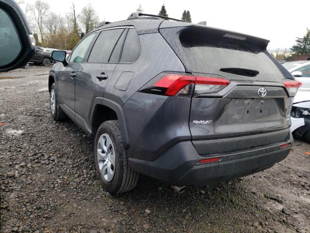 2019 TOYOTA RAV4 LE - 2T3G1RFVXKC048804