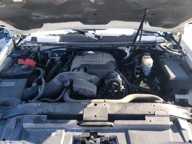2012 CHEVROLET AVALANCHE 3GNTKGE79CG230505