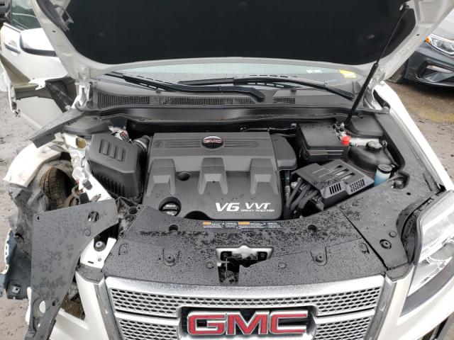 2016 GMC TERRAIN DE 2GKFLVE37G6358199