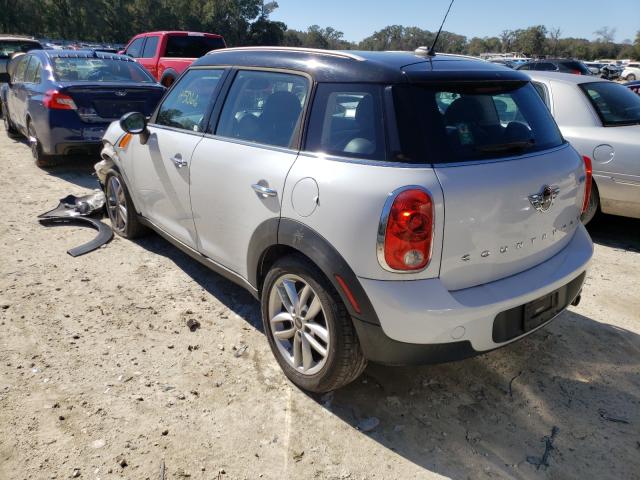 2014 MINI COOPER COU WMWZB3C55EWR39950