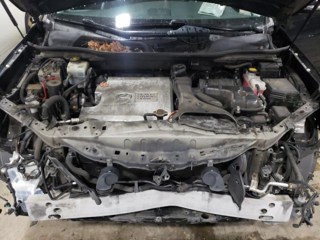2010 LEXUS RX 450 JTJBC1BA9A2012940