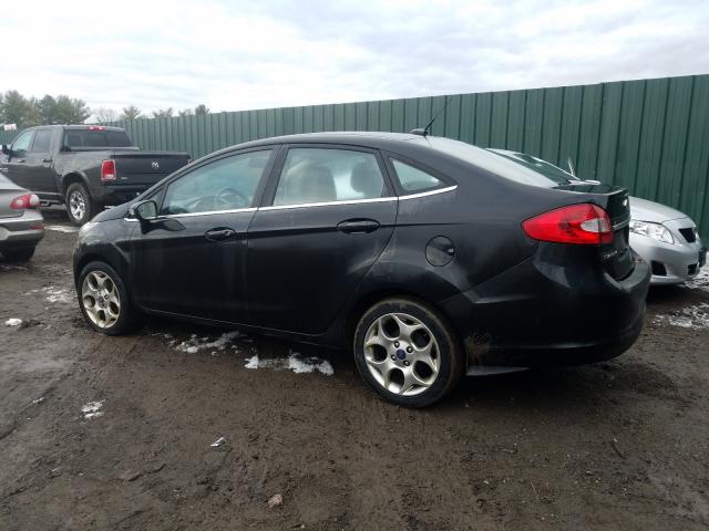 2013 FORD FIESTA TIT 3FADP4CJ2DM164769