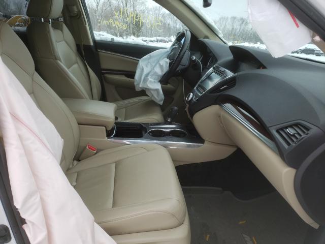 2014 ACURA MDX 5FRYD4H27EB011184