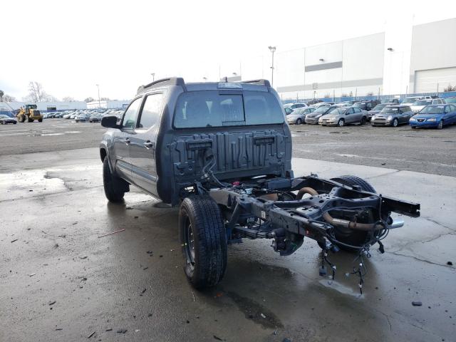 2017 TOYOTA TACOMA DOU - 3TMBZ5DN6HM009070