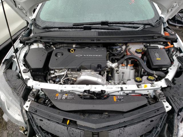 2019 CHEVROLET VOLT PREMI - 1G1RD6S55KU125653