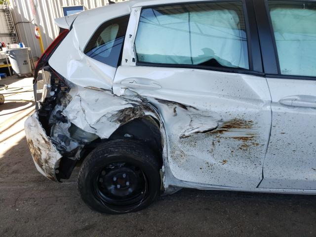 2015 HONDA FIT LX 3HGGK5H57FM774968