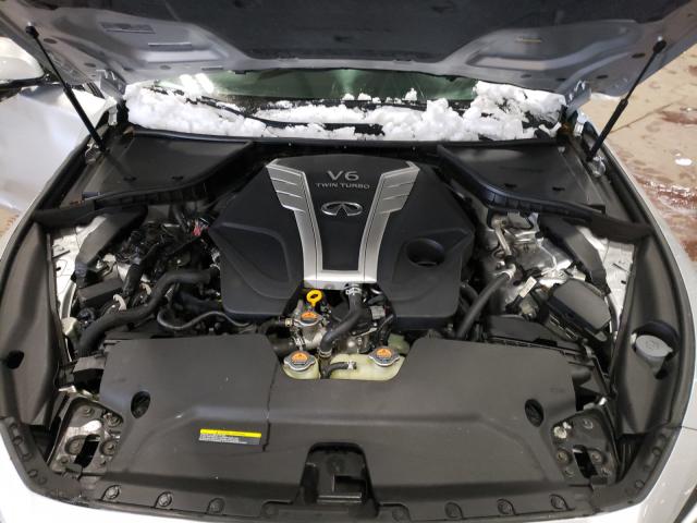 2017 INFINITI Q50 PREMIU JN1EV7AR6HM831913