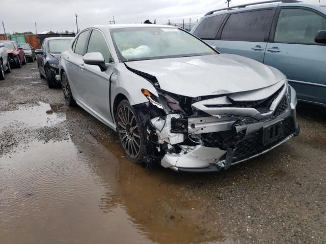 2018 TOYOTA CAMRY L - JTNB11HK6J3017396