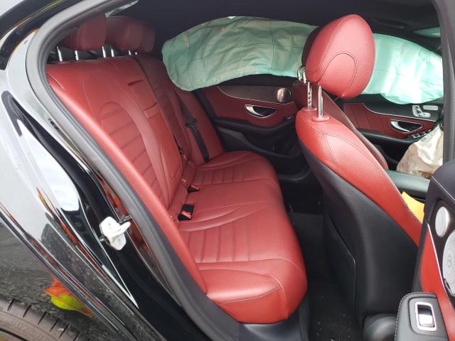 2016 MERCEDES-BENZ C 450 4MAT - 55SWF6EB6GU114472
