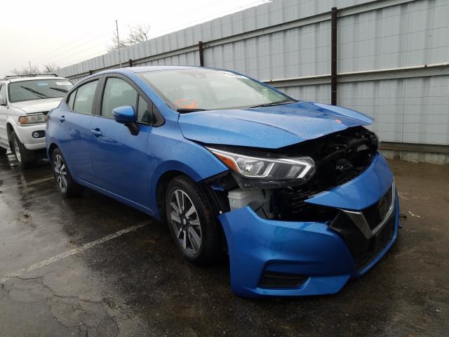 2020 NISSAN VERSA SV - 3N1CN8EV2LL852197