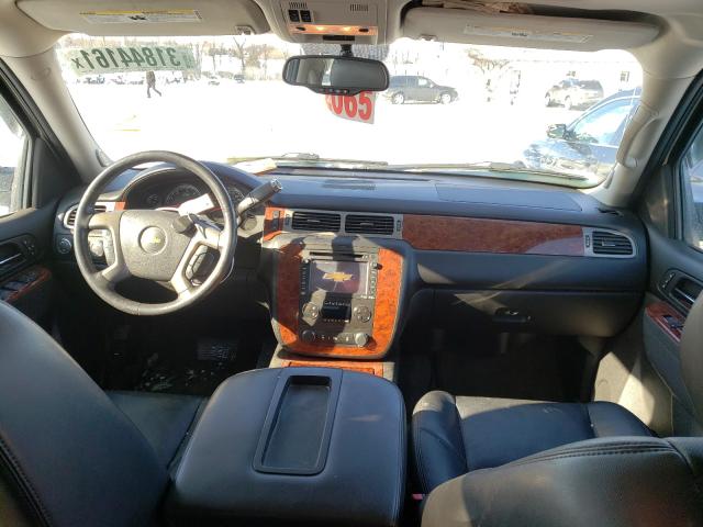 2012 CHEVROLET AVALANCHE 3GNTKGE79CG230505