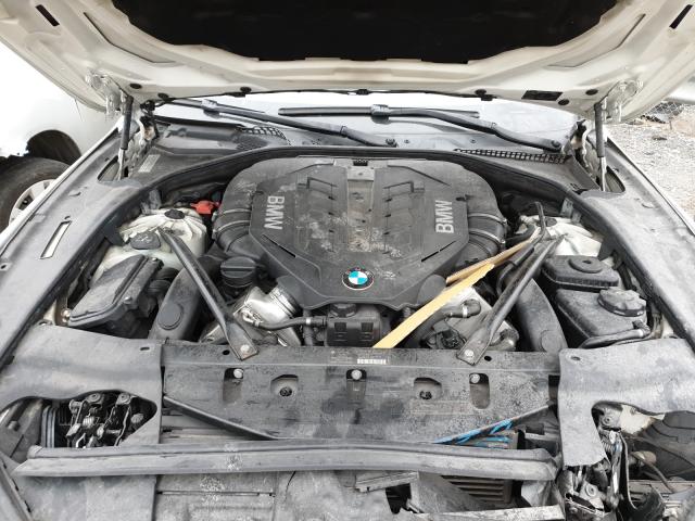 2012 BMW 650 I WBALX3C52CC528513