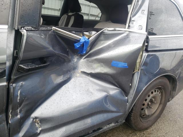 2013 HONDA ODYSSEY LX 5FNRL5H24DB041840