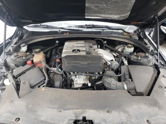 2013 CADILLAC ATS PERFOR 1G6AJ5SX0D0144925