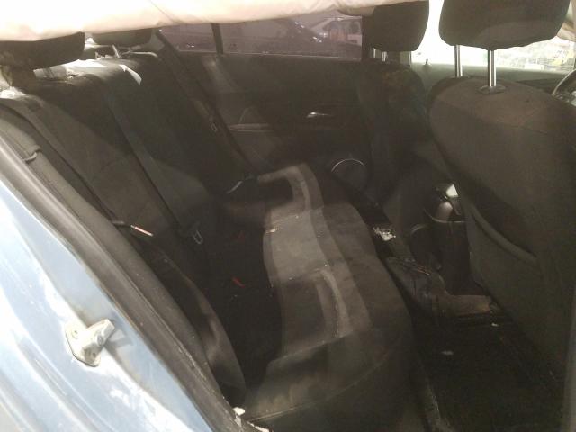 2012 CHEVROLET CRUZE ECO 1G1PK5SC6C7183681