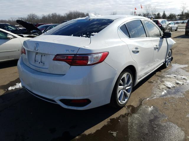 2017 ACURA ILX BASE W 19UDE2F34HA013972