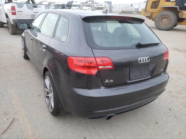 2012 AUDI A3 PREMIUM WAUBJAFM0CA048700