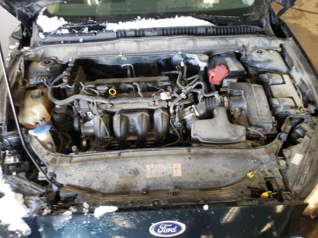 2014 FORD FUSION 3FA6P0H71ER372015