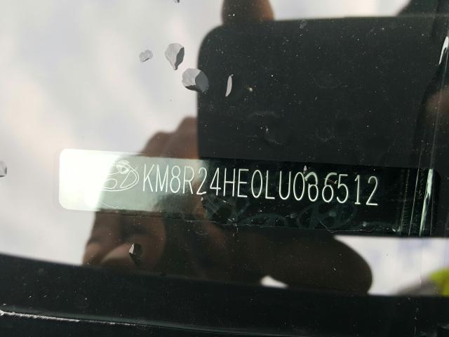 2020 HYUNDAI PALISADE S KM8R24HE0LU068512