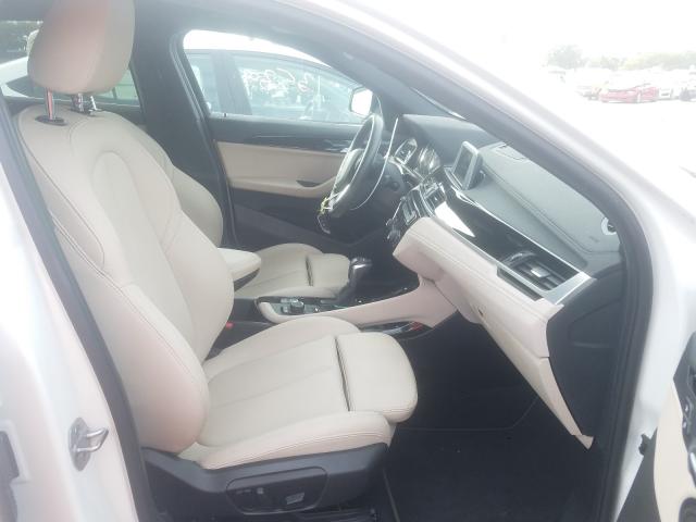 2018 BMW X2 SDRIVE2 WBXYJ3C38JEP76505