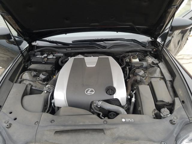 2015 LEXUS RC 350 JTHSE5BC5F5003050