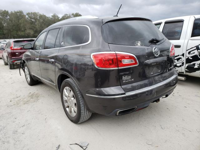 2014 BUICK ENCLAVE 5GAKRBKD8EJ183239