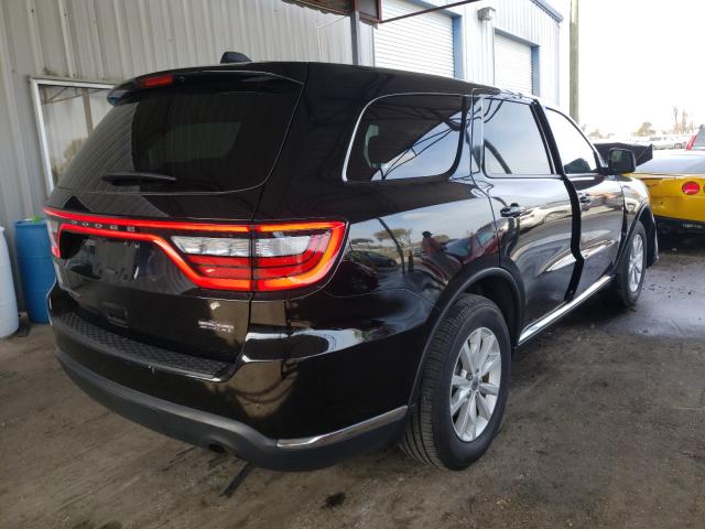 2020 DODGE DURANGO SX 1C4RDHAG6LC146136