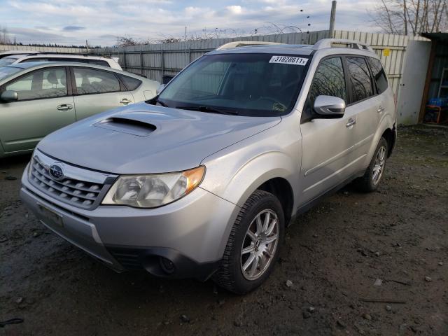 2011 SUBARU FORESTER T JF2SHGGC5BH765978
