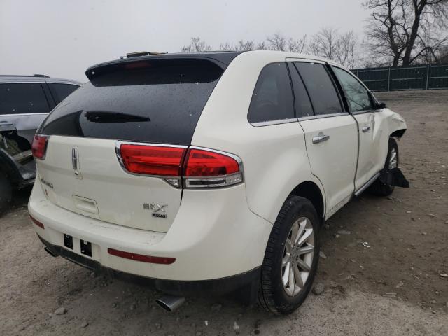 2013 LINCOLN MKX 2LMDJ8JK5DBL20450
