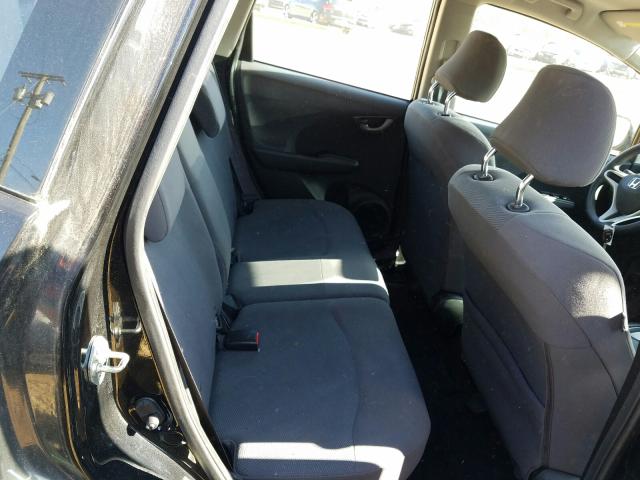 2012 HONDA FIT JHMGE8H32CC021723