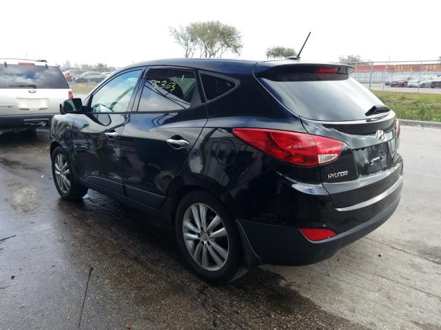 2012 HYUNDAI TUCSON GLS KM8JU3AC0CU387628