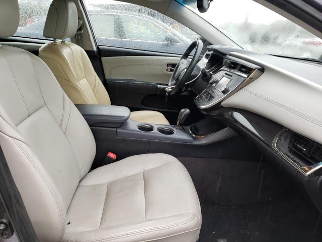 2013 TOYOTA AVALON HYB 4T1BD1EB7DU018289