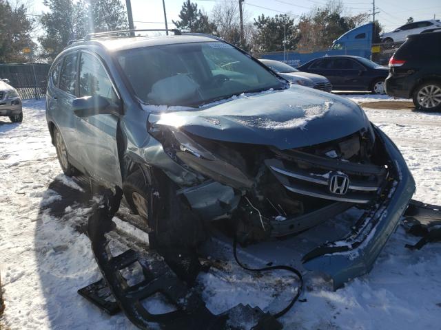 2013 HONDA CR-V EXL 5J6RM4H78DL080120