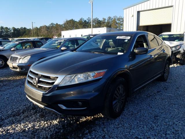 2014 HONDA CROSSTOUR 5J6TF3H52EL001731
