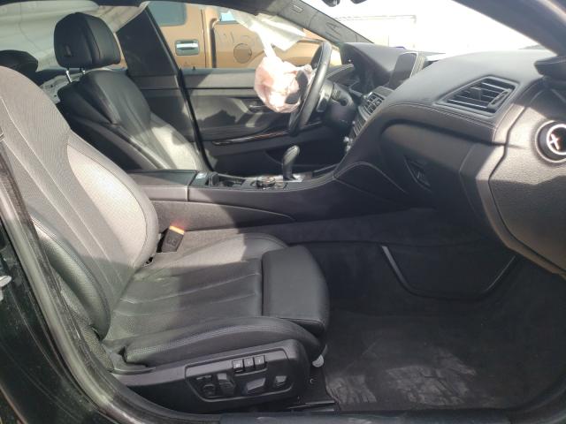 2016 BMW 640 I GRAN WBA6D0C55GD927565