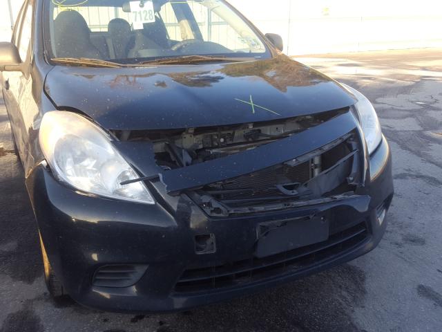 2014 NISSAN VERSA 3N1CN7AP1EL843978