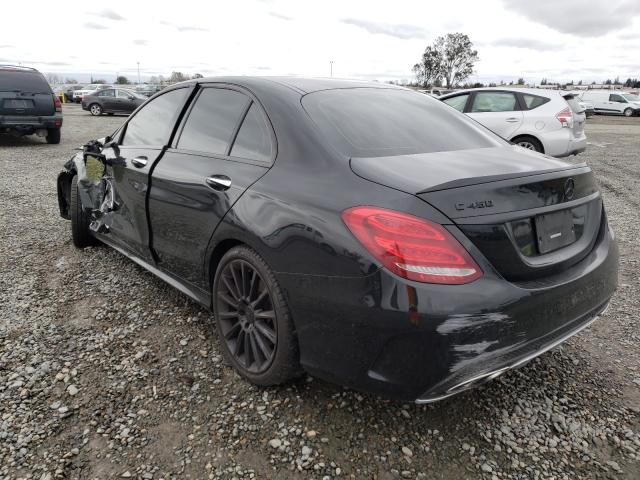 2016 MERCEDES-BENZ C 450 4MAT - 55SWF6EB6GU114472