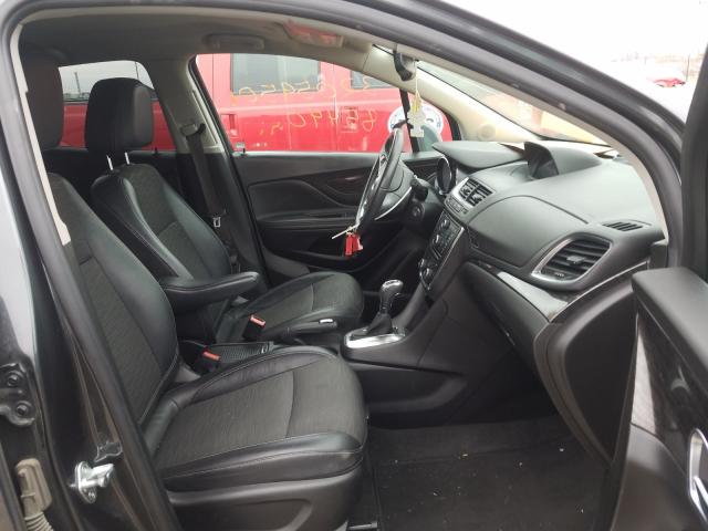 2016 BUICK ENCORE SPO KL4CJ1SM0GB753231