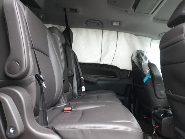 2019 HONDA ODYSSEY EL 5FNRL6H97KB023185
