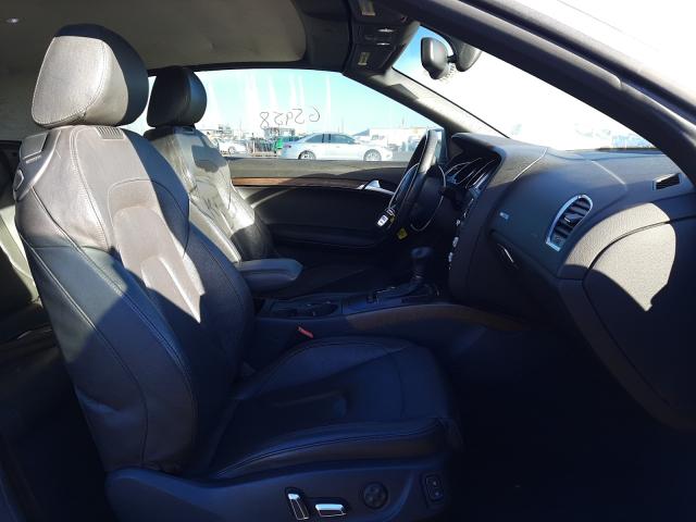 2014 AUDI A5 PREMIUM WAUJFAFH6EN000730