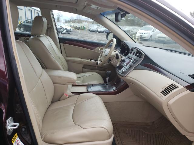 2011 TOYOTA AVALON BAS 4T1BK3DB9BU389048