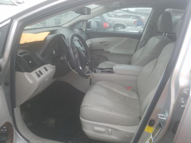 2012 TOYOTA VENZA LE - 4T3BK3BB3CU069154