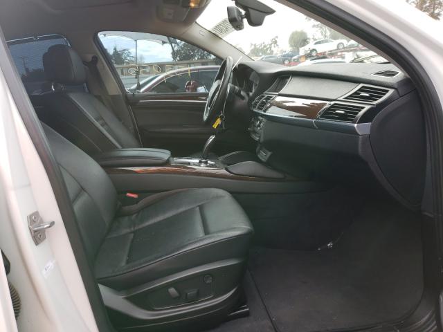 2013 BMW X6 XDRIVE3 5UXFG2C58DL788067