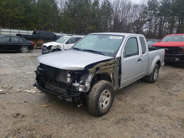 2016 NISSAN FRONTIER S 1N6BD0CT2GN776787