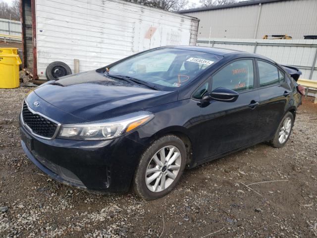 2017 KIA FORTE S 3KPFL4A70HE029845