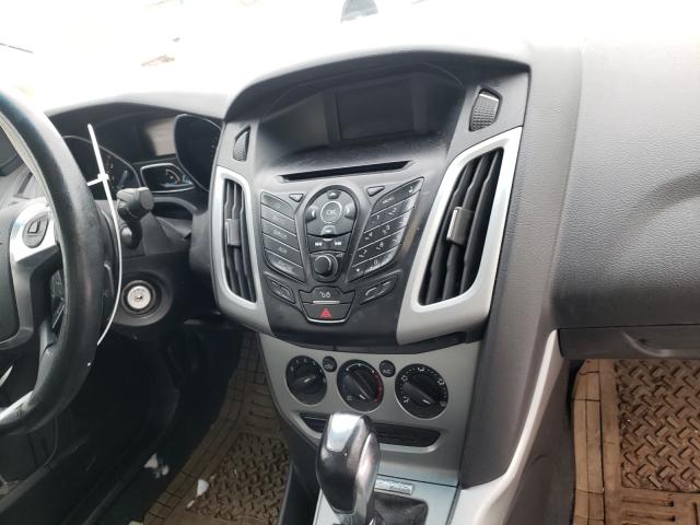 2012 FORD FOCUS 1FAHP3F20CL309128