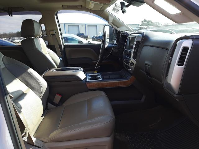 2015 GMC SIERRA C35 1GT413E85FF122051